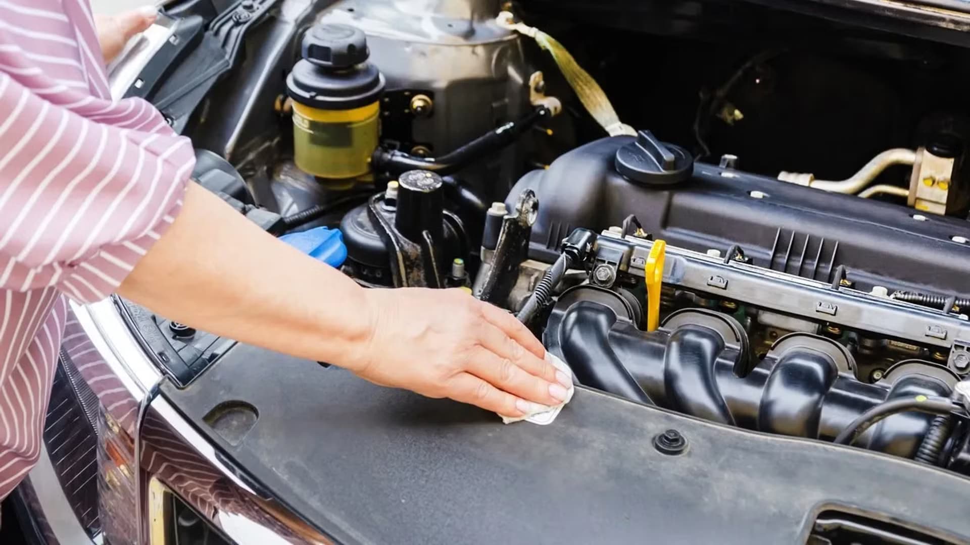Bei Motorschaden nicht zögern und defektes auto verkaufen