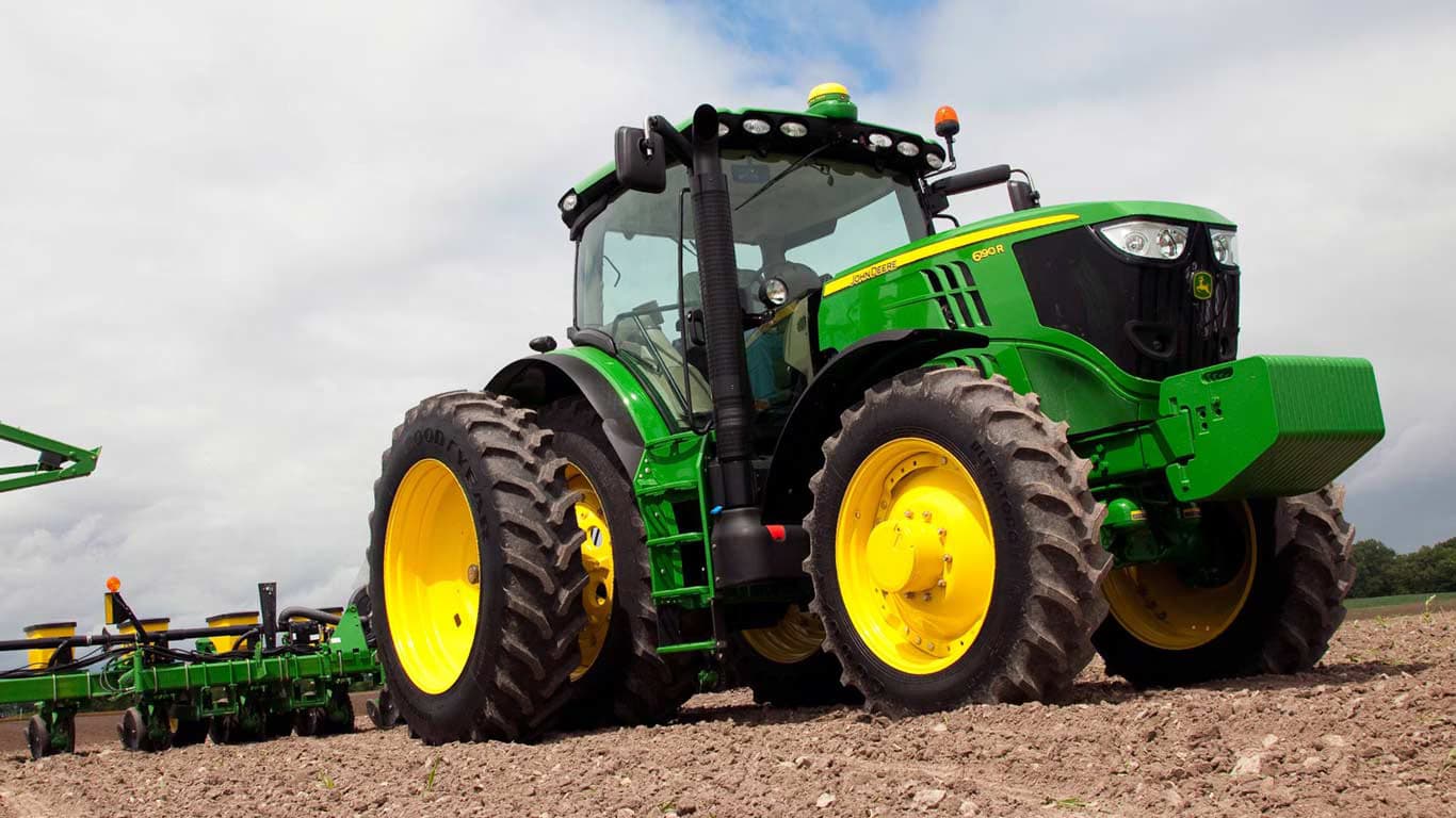 Case Traktoren: Innovation und Leistung für moderne Landwirtschaft