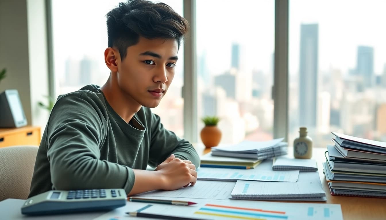 Planning Ahead: What Are Some Long-Term Consequences of Not Learning to Save While You’re Young?