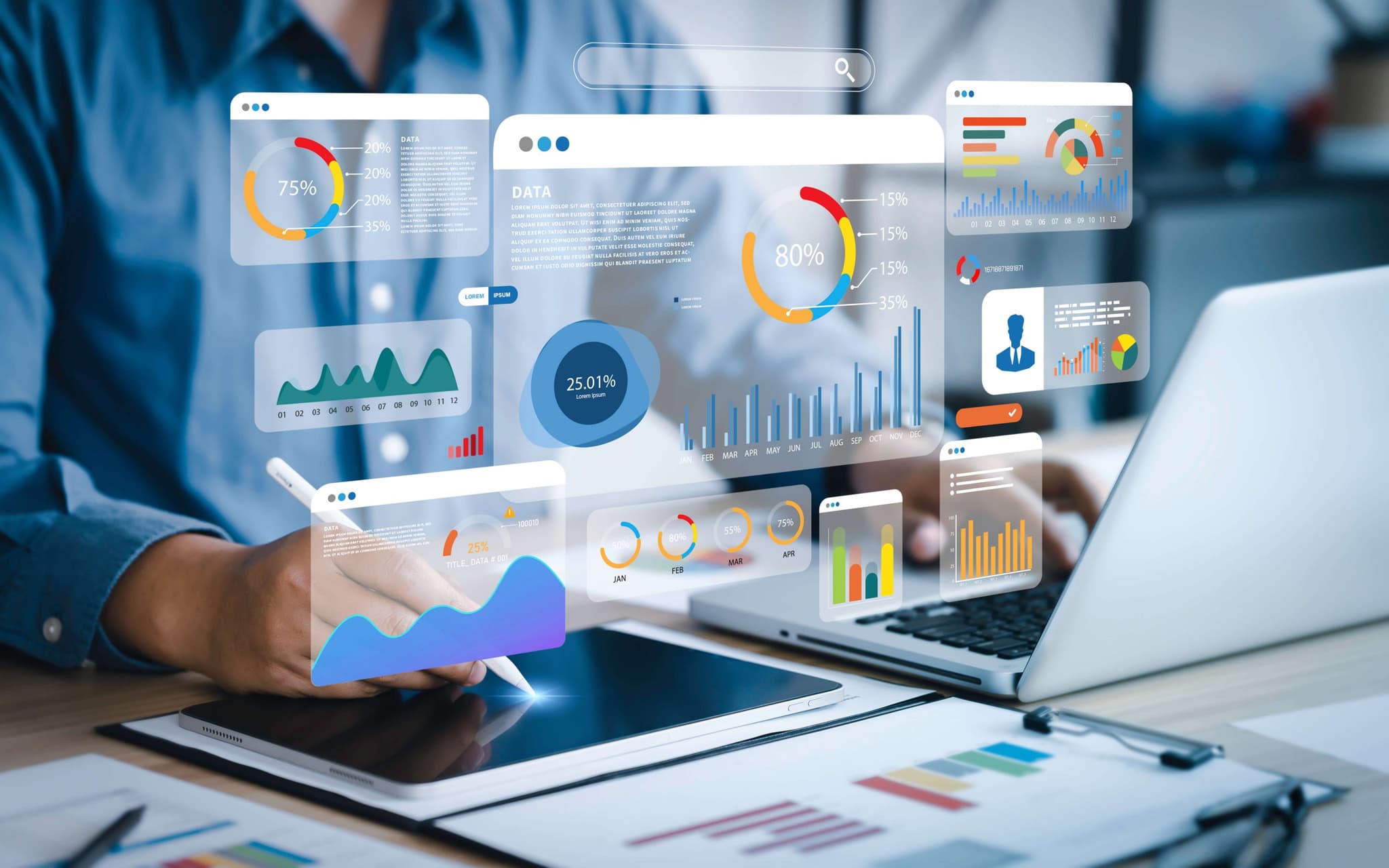 Die Rolle von Blogs im Content-Marketing-Mix