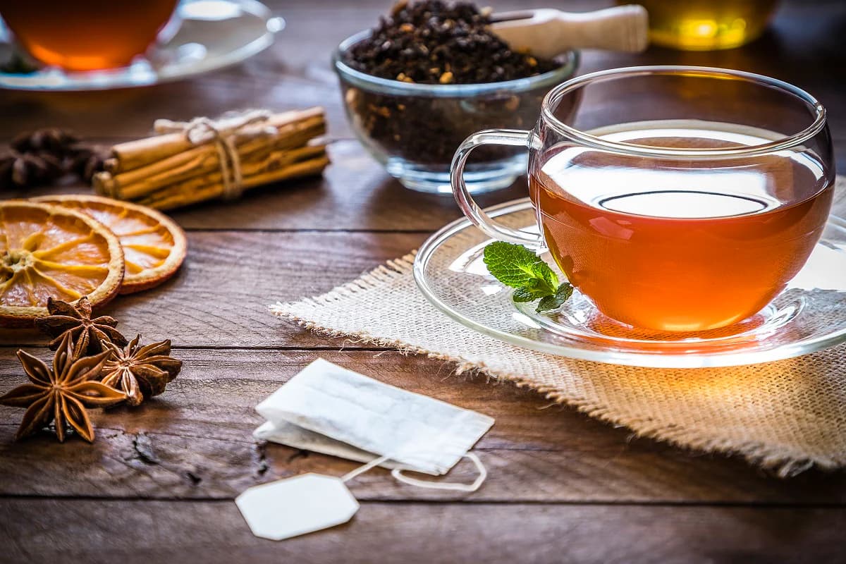 Detox leicht gemacht – entgiftender Tee mit Bitterstoffe bestellen