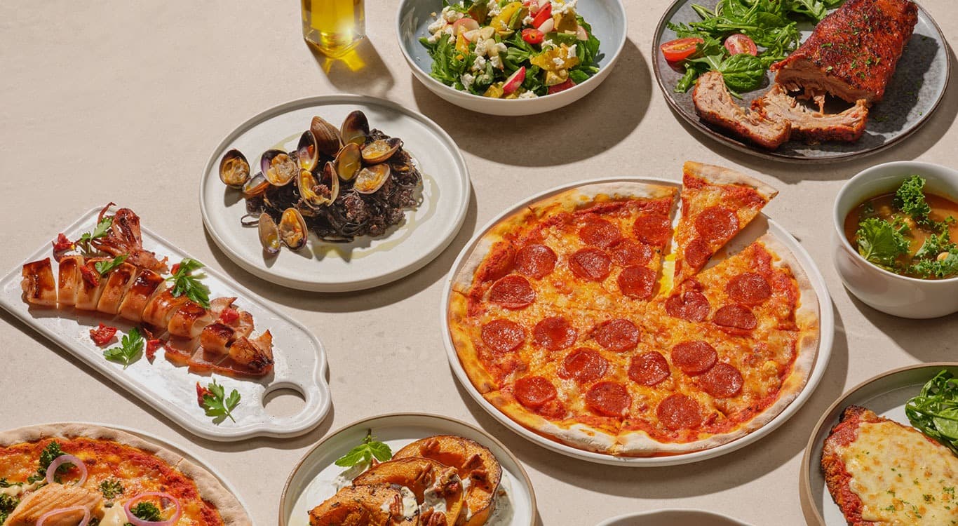 Lernen von Meistern: Die Geburtsstunde von Pizzanap