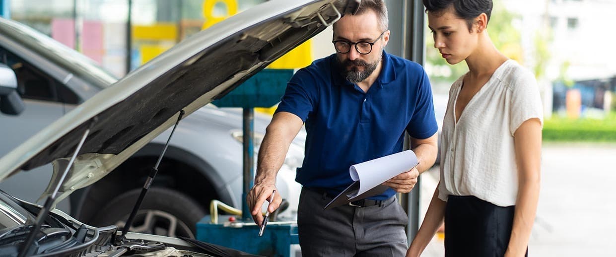 Schnell, einfach und sicher – Motorschaden Ankauf für defekte Fahrzeuge
