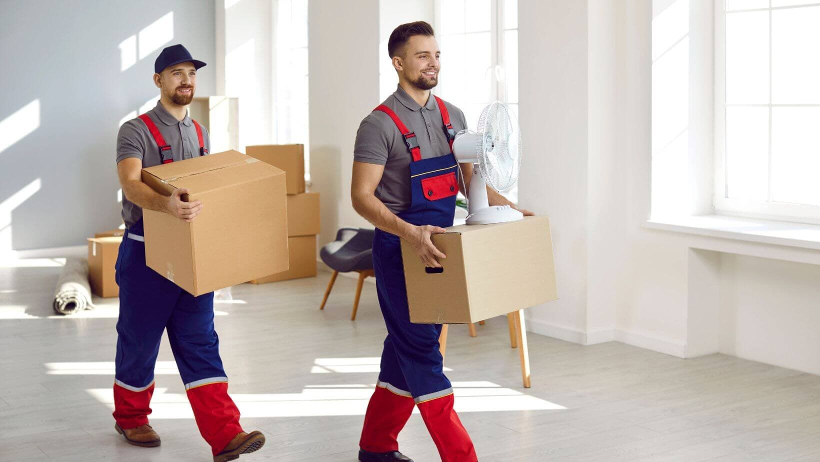 Privatumzug in Deutschland: Die besten Umzugsfirmen im Vergleich