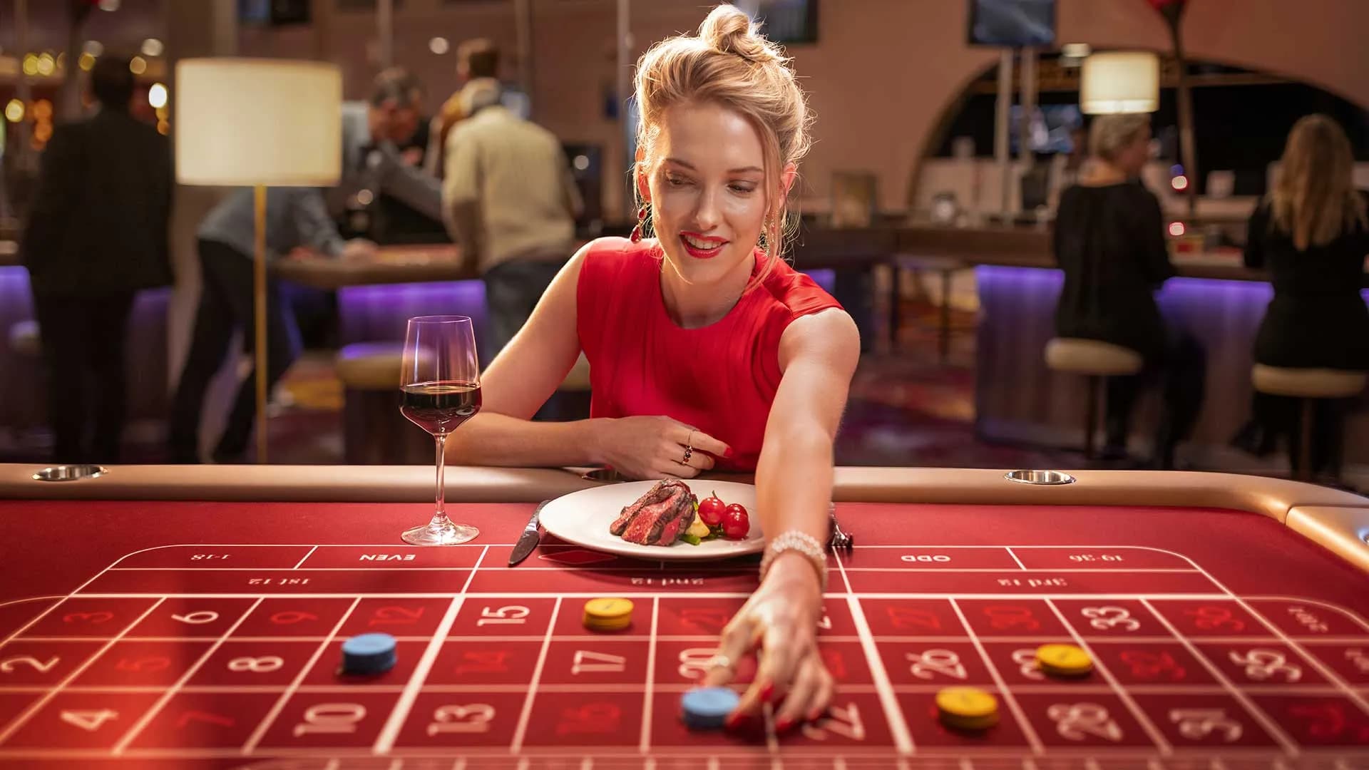 Entdecken Sie die besten Spiele in den Beste Casinos ohne Limit für 2025