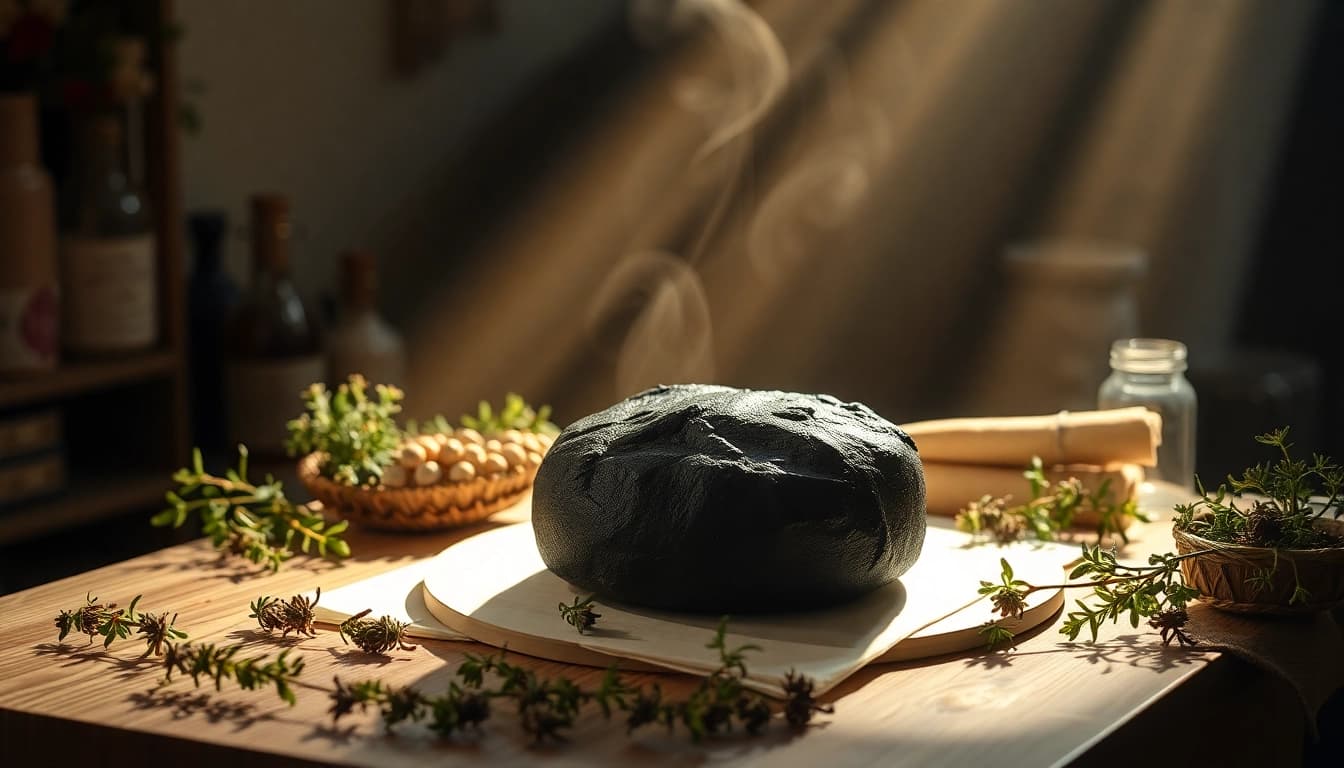 Genieße thc kekse mit besonderem Aroma, die auf einem schönen Teller präsentiert werden.