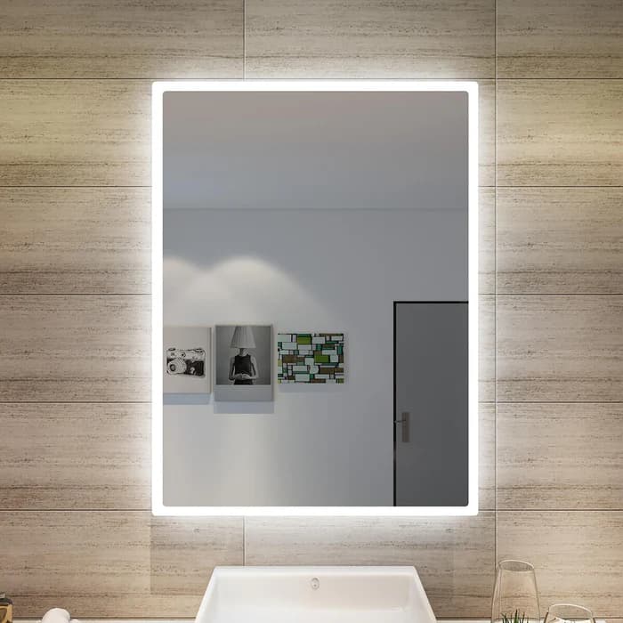 Stilvolle spiegelschränke mit LED-Beleuchtung für Ihr Badezimmer