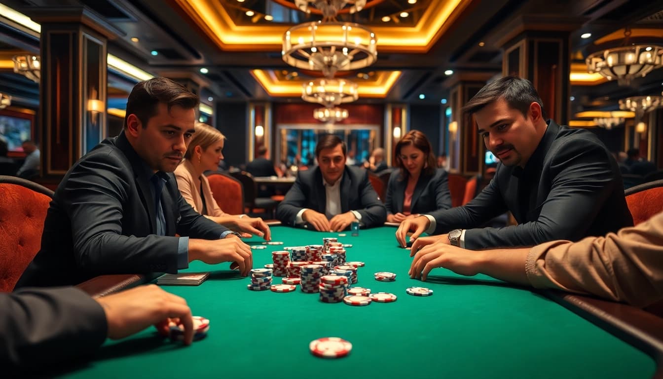 Spielen auf casinospielen.de: Die besten Strategien für Casinospiele