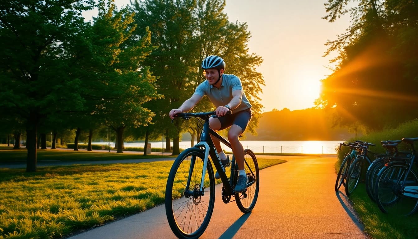 Closest Bike Rental – Dein schnellster Weg zu BKKBIKE