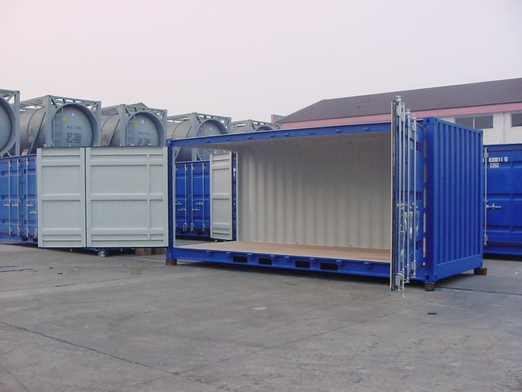 Günstige Container mieten – Bundesweit zum besten Preis!