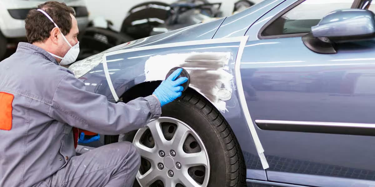 Smart Repair für Leasing Rückläufer – Perfekter Zustand für die Rückgabe