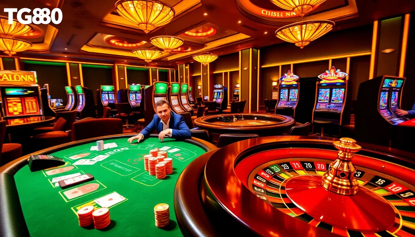 Mastering TG88 Gambling: Essential Strategies for Winning Big in 2026