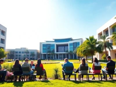 Learning Redefined at Jamia Amman Al Ahliyya: Amman’s Jordan-Based University for Teaching, Education, and Study