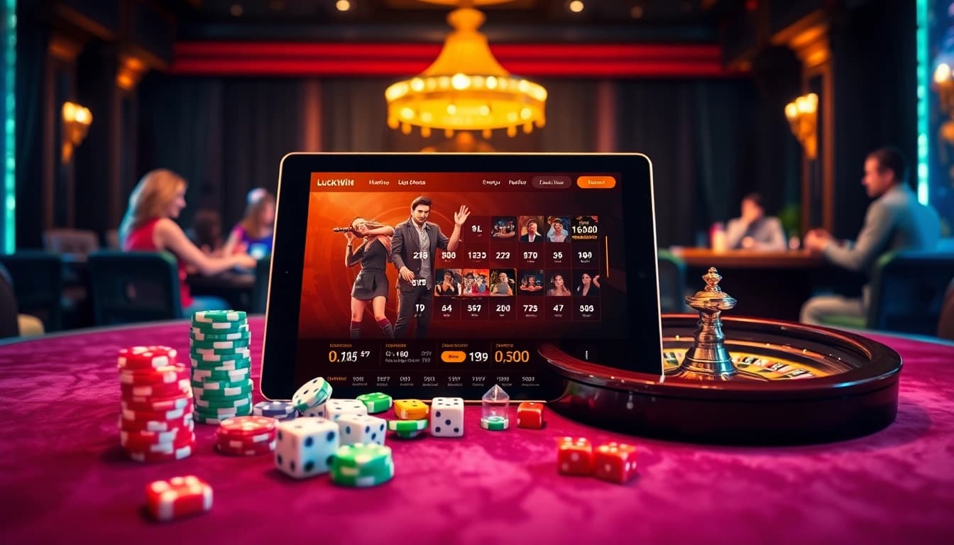Luckywin: Essential Strategies for Winning Big at Online Casinos in 2026