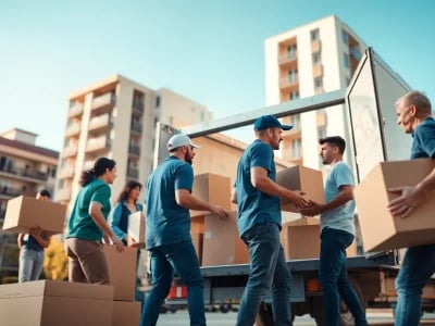 Ihr zuverlässiges umzugsunternehmen bruchsal: Praktische Tipps für einen stressfreien Umzug