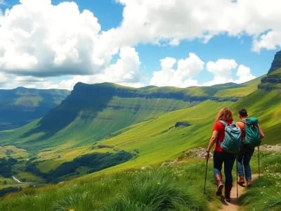 Wandern Irland Urlaub: Ihr Leitfaden für unvergessliche Wandererlebnisse