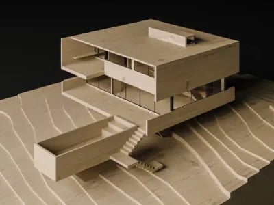 Maßstabgerechte Meisterwerke: Architekturmodellbau Augsburg mit langjähriger Erfahrung