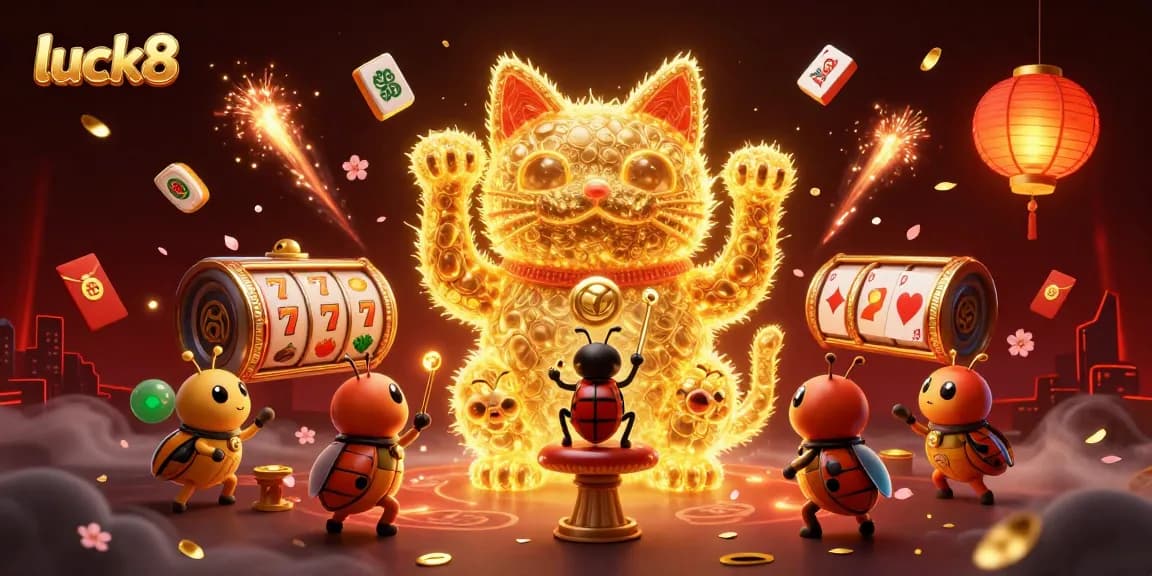 Long-Term luck8 Strategy: Building Lasting Winning Techniques for Gamblers