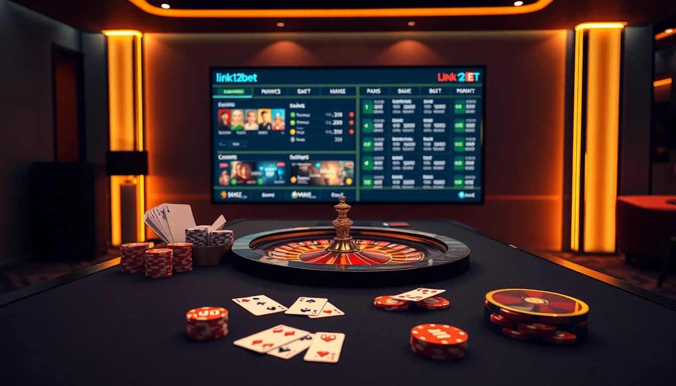 Strategic Mastery of link 12bet: Winning Odds and Game Management for 2025