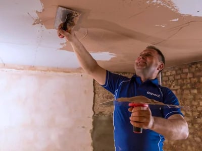 Spanndecke zur Selbstmontage: Erstellen Sie Ihre eigene Lichtdecke aus Matt, Glanz oder Satin