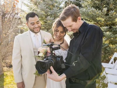 Mit dem richtigen Hochzeitsfotograf Düsseldorf zu Bildern, die Emotionen wecken