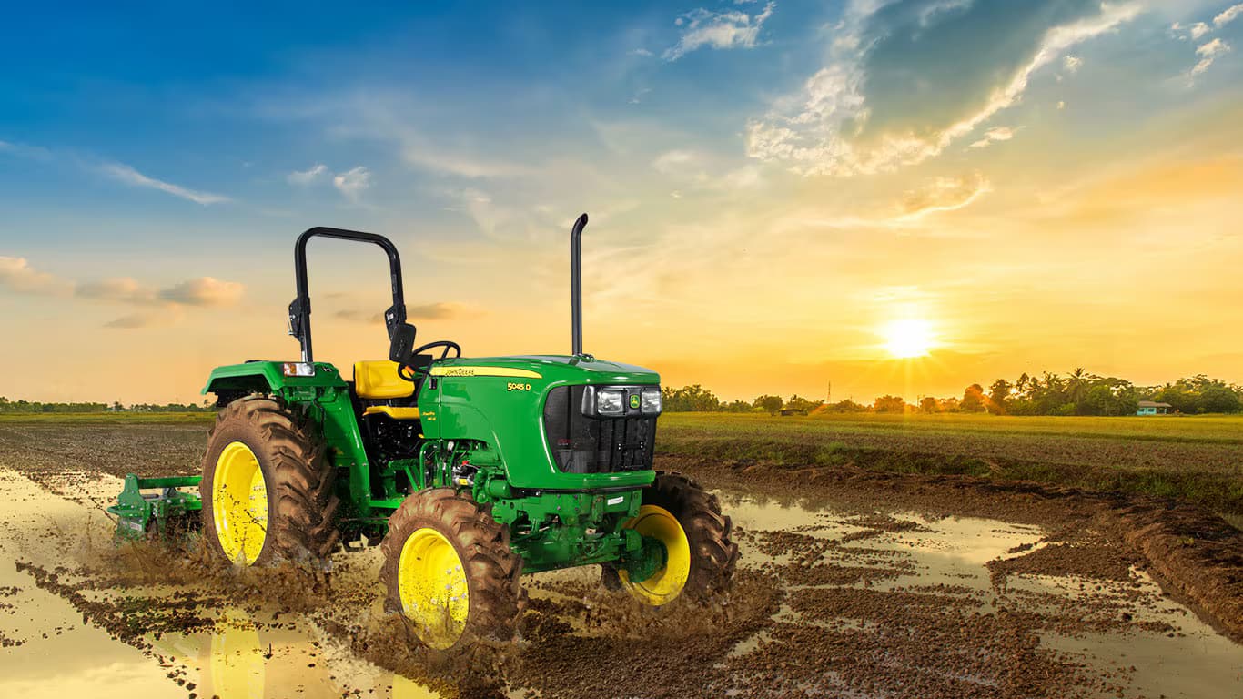 John Deere Traktoren richtig warten: Schritt-für-Schritt-Anleitungen