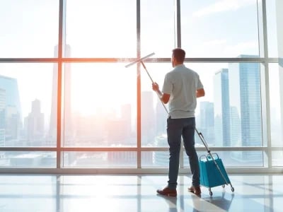 Effektive Gebäudereinigung Berlin: Sauberkeit auf höchstem Niveau