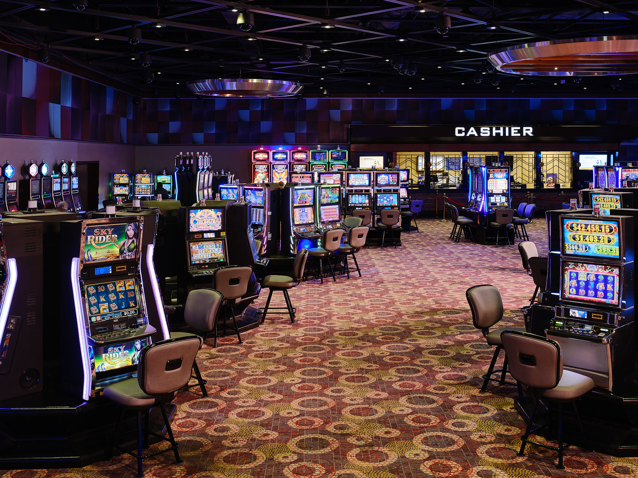 Beste Online Casino ohne OASIS: Mehr Spielspaß ohne Einschränkungen