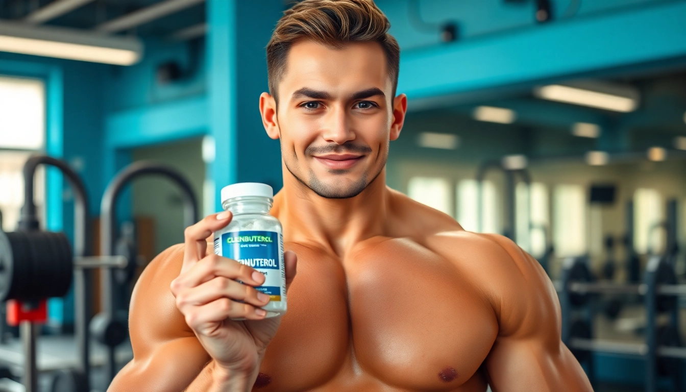 Clenbuterol kaufen: Vorteile, Risiken und bessere Alternativen