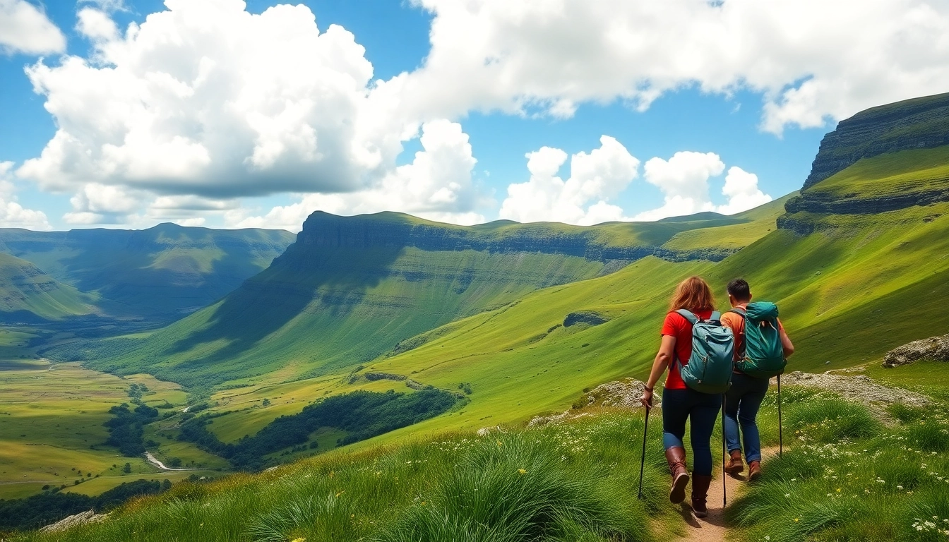 Wandern Irland Urlaub: Ihr Leitfaden für unvergessliche Wandererlebnisse