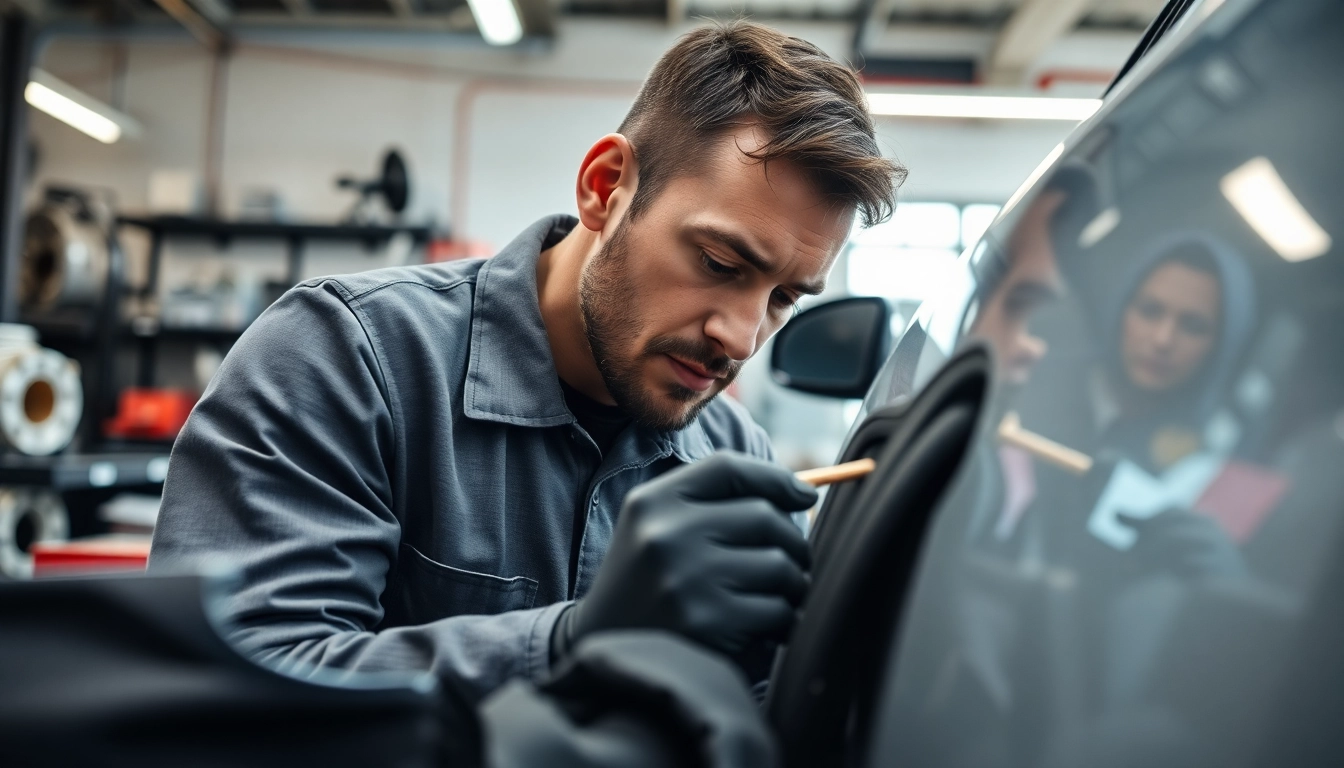 Professionelle Dienstleistungen für Ihren Smart Repair München Termin