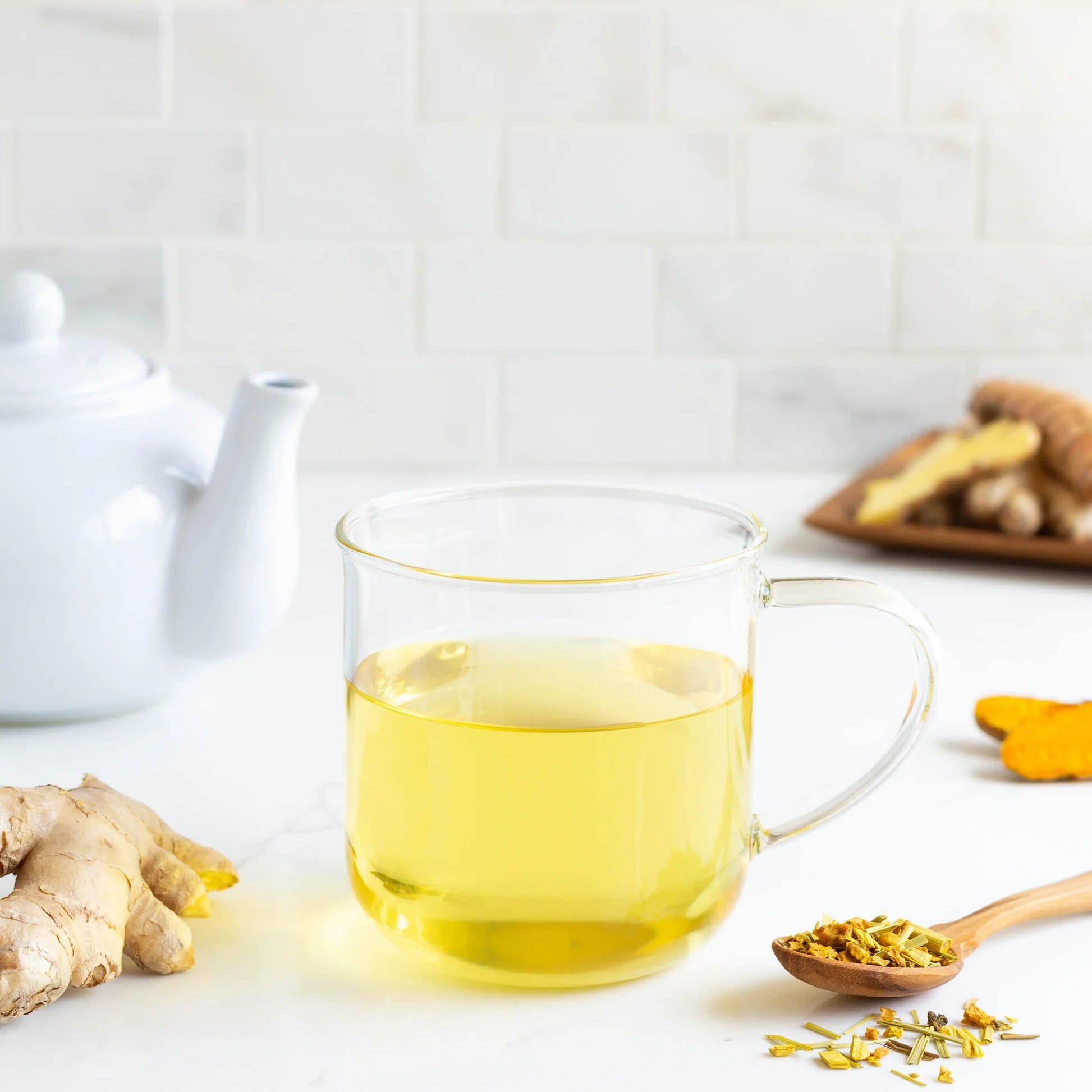 Detox leicht gemacht – entgiftender Tee mit Bitterstoffe bestellen