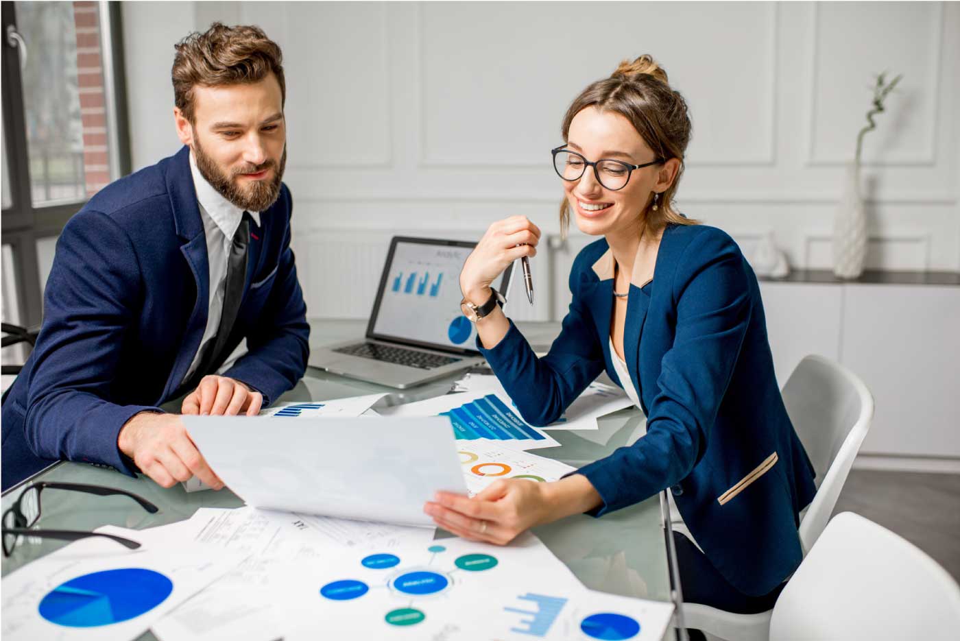 Strategische Unternehmensberatung: Potenziale erkennen und umsetzen