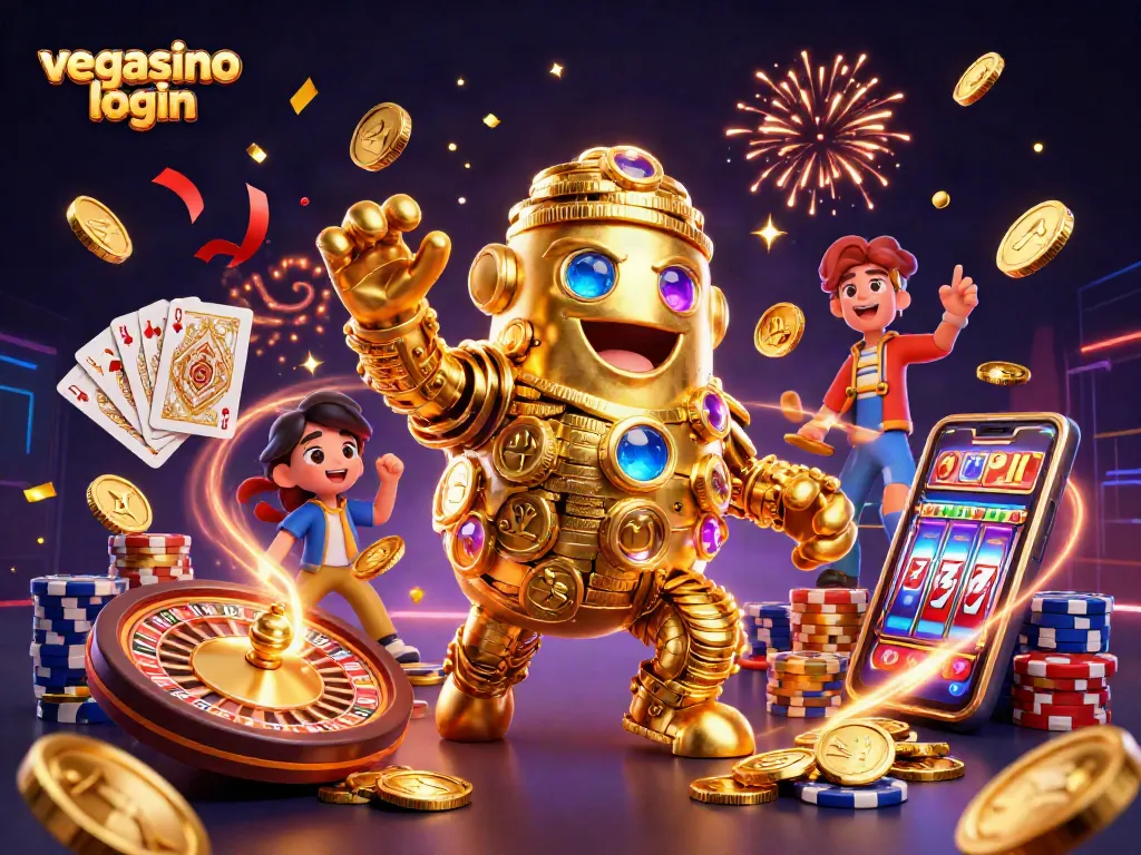 Experience smooth gameplay with vegasino login for exciting casino action and rewards.