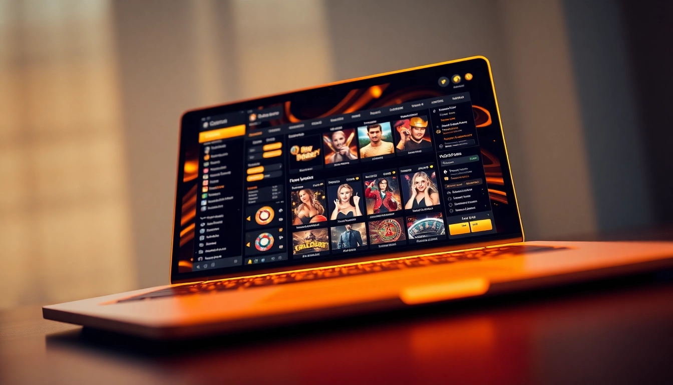 Erlebe das beste Online Casino Schweiz mit aufregenden Spielen und großzügigen Boni.