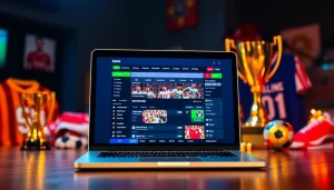 Discover gute online Bookies ohne Oasis featuring exciting betting options and user-friendly interfaces.