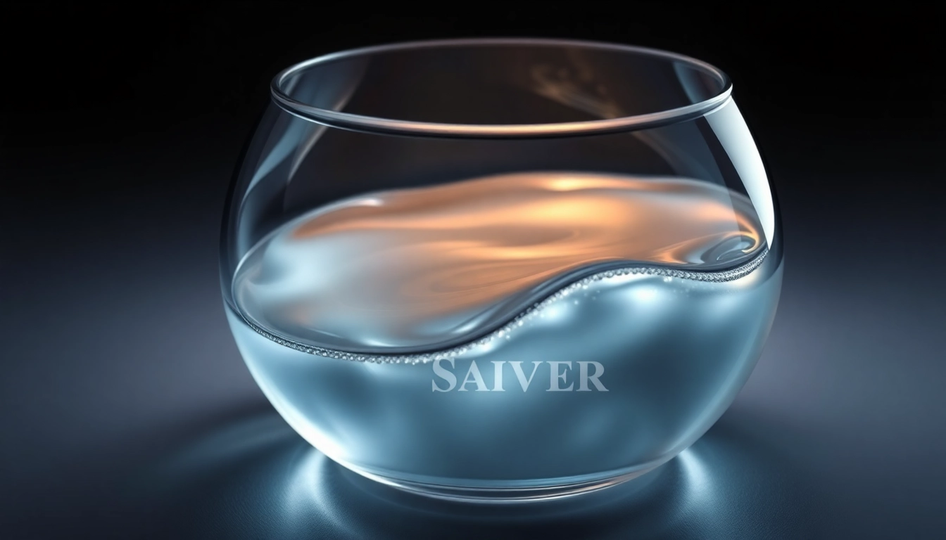 Kolloidales Silber 100 ppm in einer eleganten Glasflasche enthält hochreine Silberpartikel für die Gesundheit.