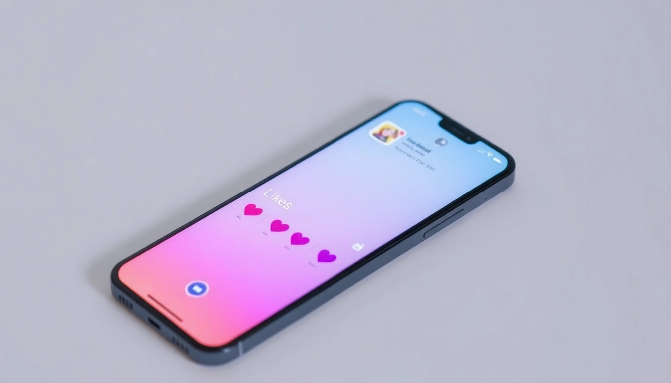 instagram Auto-Likes kaufen: Automatisierte Likes auf Instagram-Beiträge für mehr Sichtbarkeit.