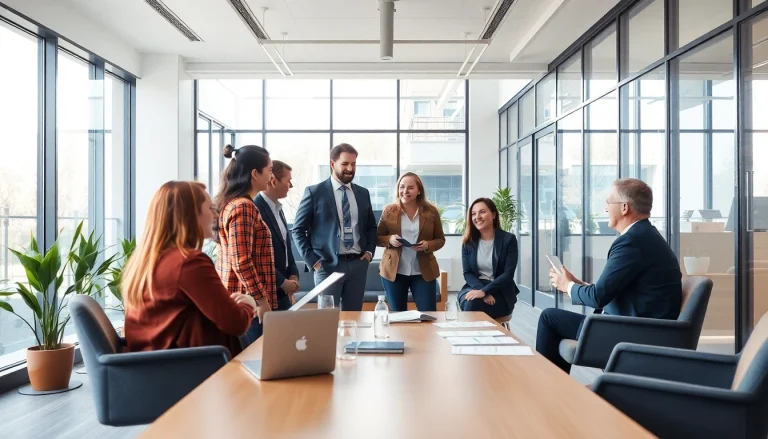 Expert Unternehmensberatung Hannover: Tailored Solutions for Business Growth