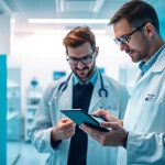 Effiziente Lösungen für das Order Entry: Modernisierung Ihrer Laborprozesse