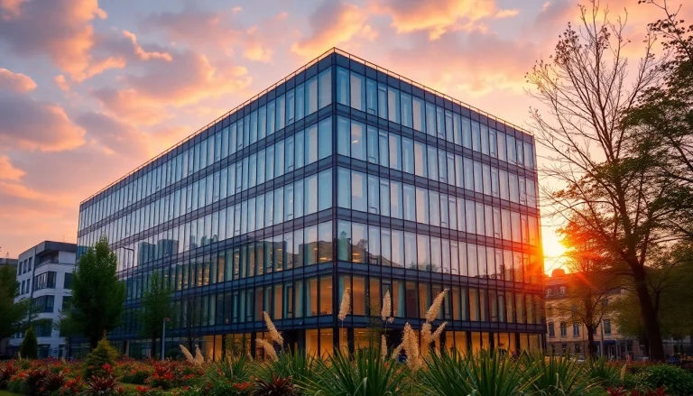 Effektive Unternehmensberatung Hannover: Strategien für nachhaltigen Geschäftserfolg