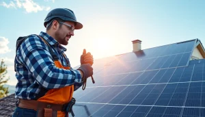 Instalation einer modernen Solaranlage – Ihr Solaranlage kaufen Ratgeber zur optimalen Nutzung von Sonnenenergie