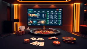 Discover thrilling action on the link 12bet platform featuring vibrant casino games and betting options.