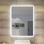 Stilvolle spiegelschränke mit LED-Beleuchtung für Ihr Badezimmer