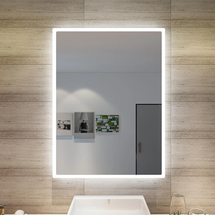 Stilvolle spiegelschränke mit LED-Beleuchtung für Ihr Badezimmer