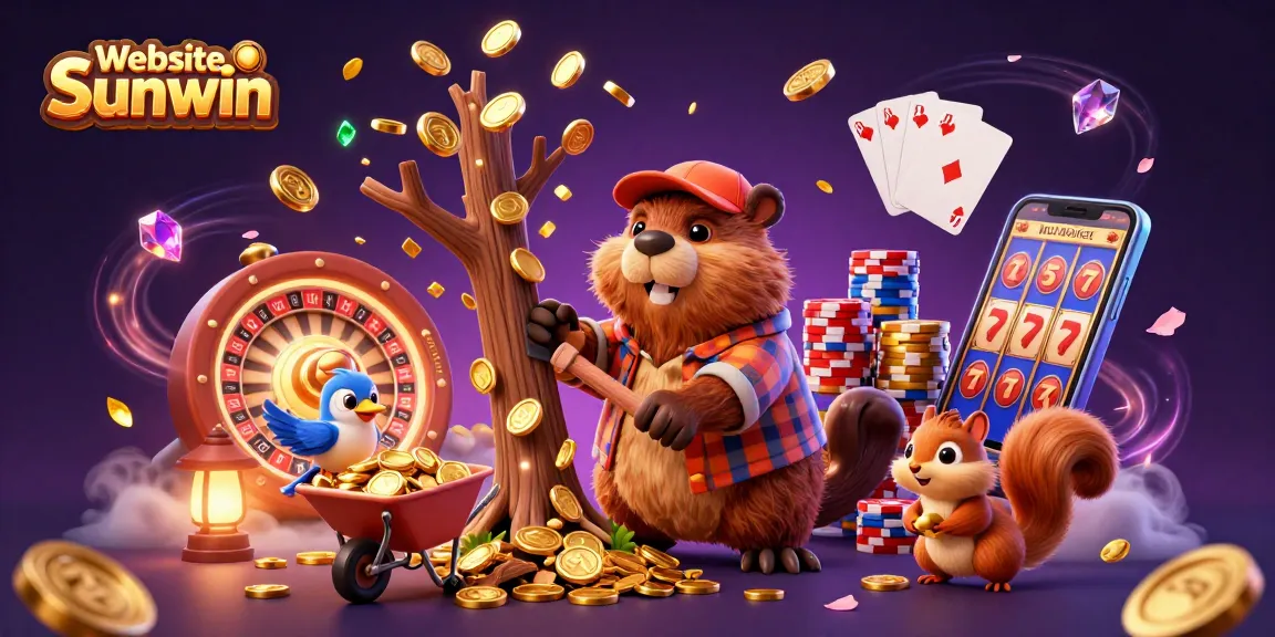 Experience thrilling wins at Website Sunwin with coin rain and casino delights in a vibrant gambling scene.
